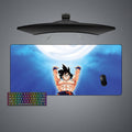Morukai "Goku Spirit Bomb" Dragon Ball Gaming Mouse Pad