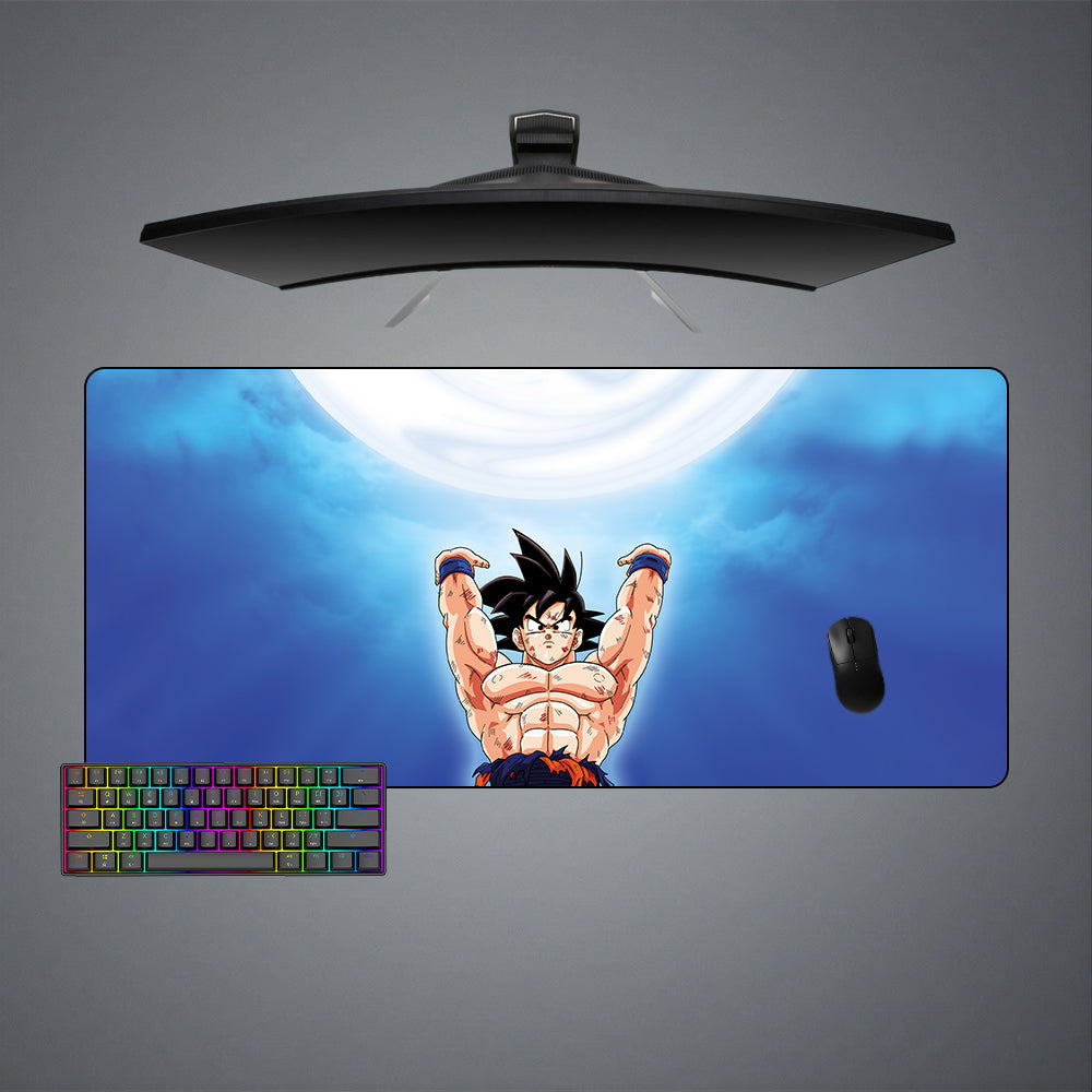 Morukai "Goku Spirit Bomb" Dragon Ball Gaming Mouse Pad