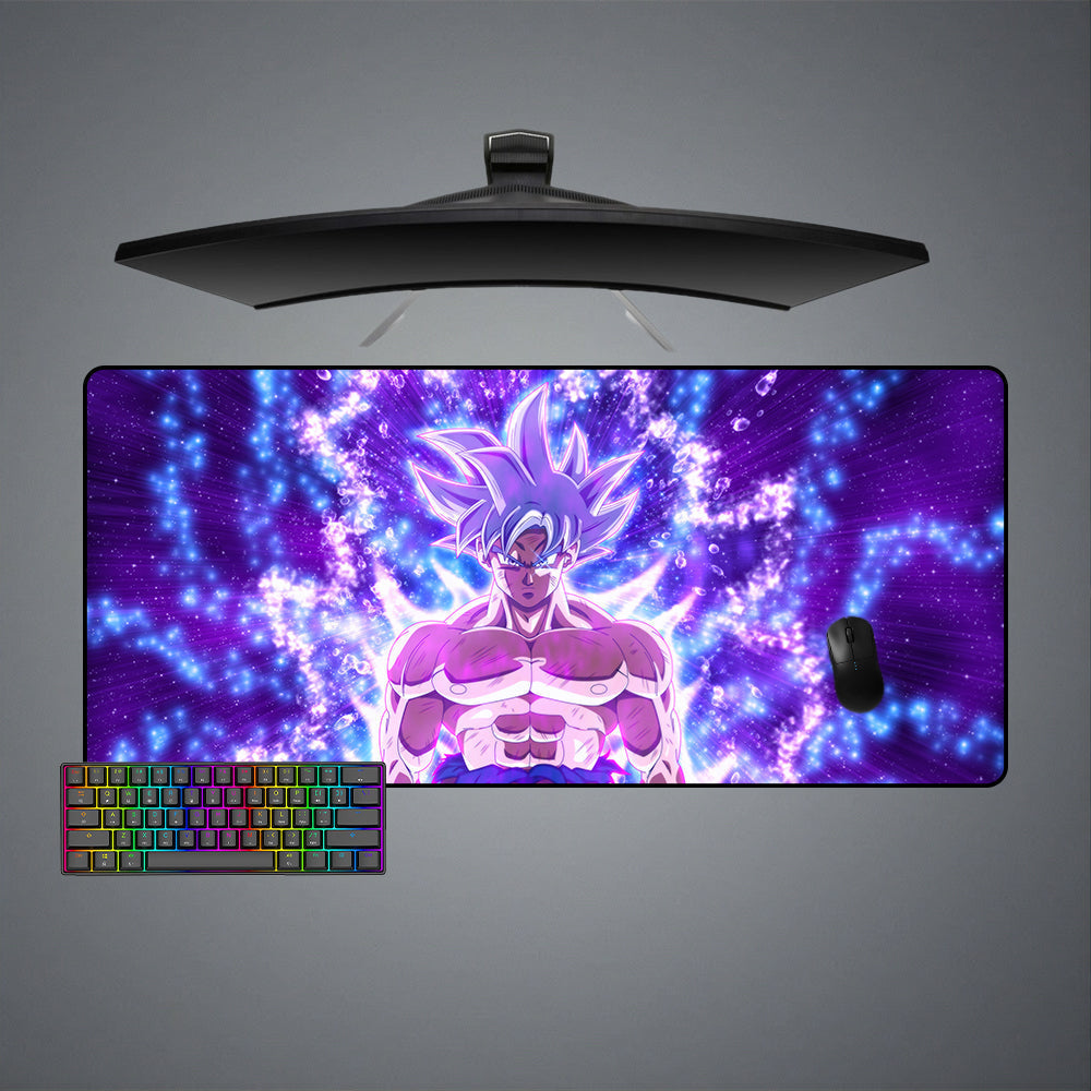 Morukai "Goku Ultra Instinct Aura" Dragon Ball Gaming Mouse Pad