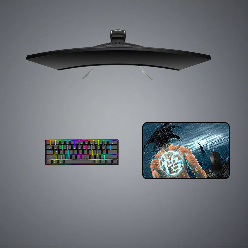 Morukai "Goku vs Beerus" Dragon Ball Gaming Mouse Pad