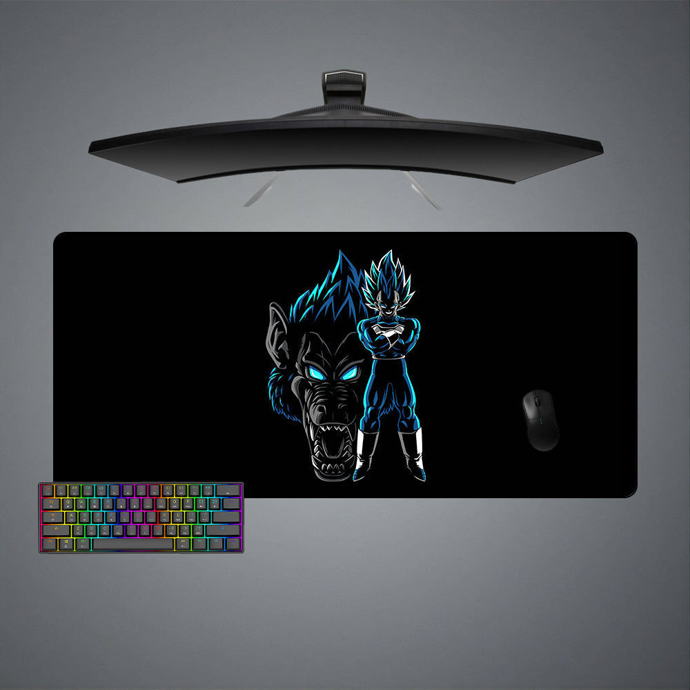 Morukai "Vegeta Great Ape" Dragon Ball Gaming Mouse Pad