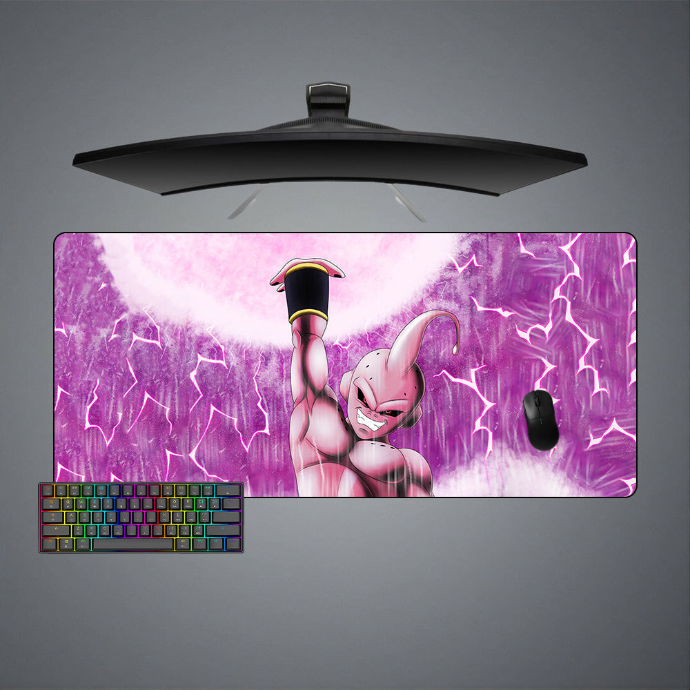 Morukai "Kid Buu Energy Ball" Dragon Ball Gaming Mouse Pad