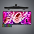 Morukai "Rose Goku Black" Dragon Ball Gaming Mouse Pad