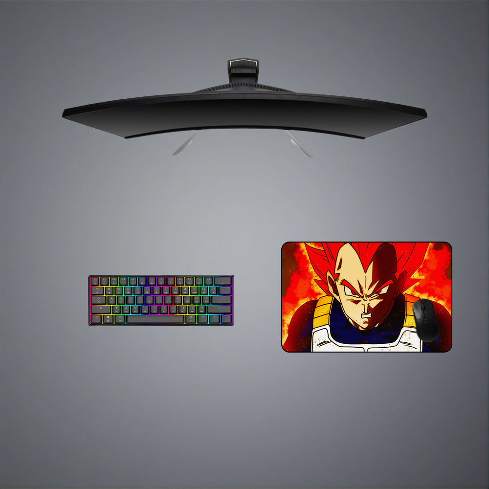 Morukai "Vegeta Saiyan God" Dragon Ball Gaming Mouse Pad