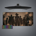 Morukai "Silhouette Heroes" Dragon Ball Gaming Mouse Pad