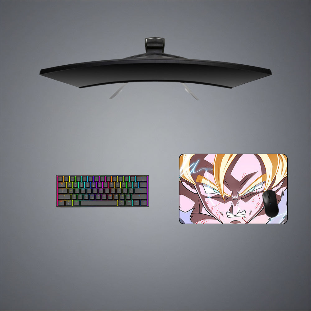 Morukai "Goku Anger" Dragon Ball Gaming Mouse Pad