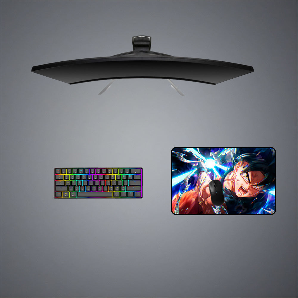 Morukai "Goku Attacks" Dragon Ball Gaming Mouse Pad