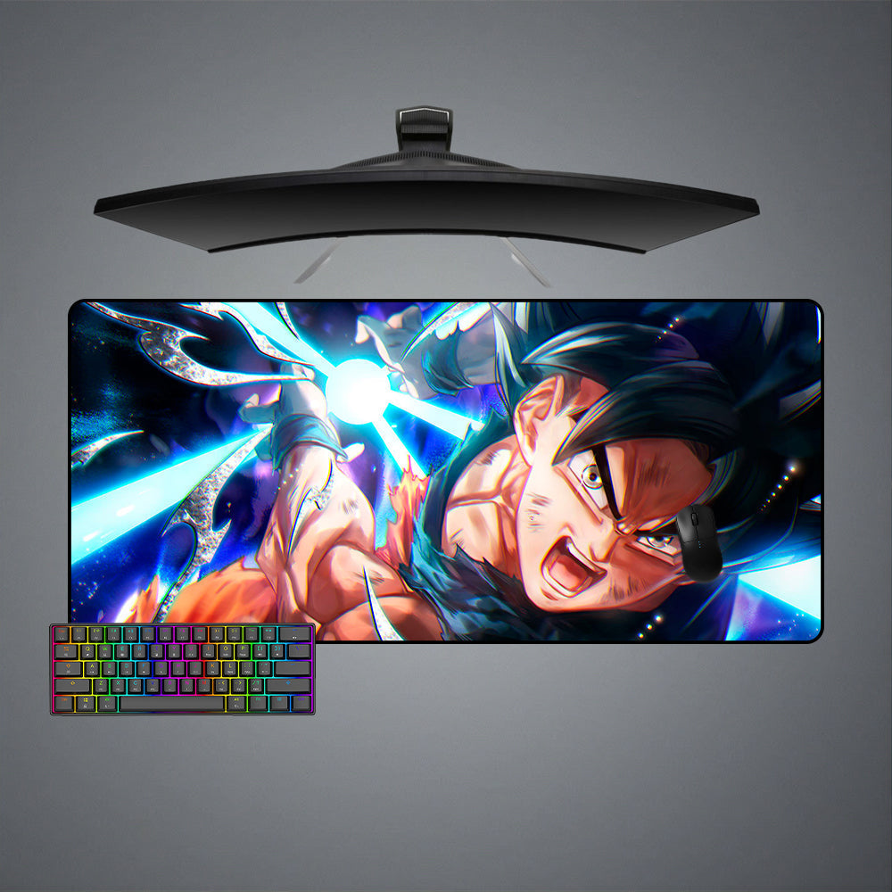 Morukai "Goku Attacks" Dragon Ball Gaming Mouse Pad