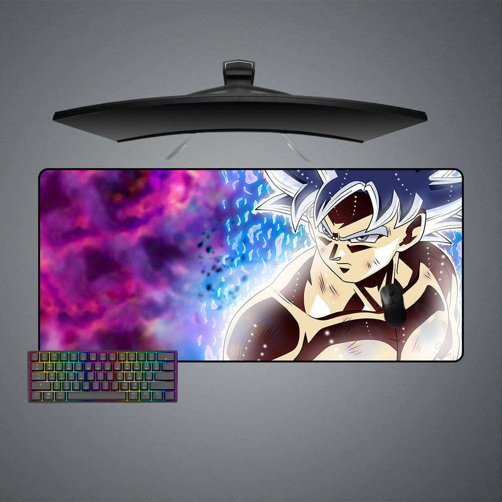 Morukai "Ultra Instinct Goku" Dragon Ball Gaming Mouse Pad