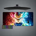 Morukai "Vegeta God Forms" Dragon Ball Gaming Mouse Pad