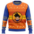Morukai "Dragon Ball Z Goku Christmas Ugly Sweater