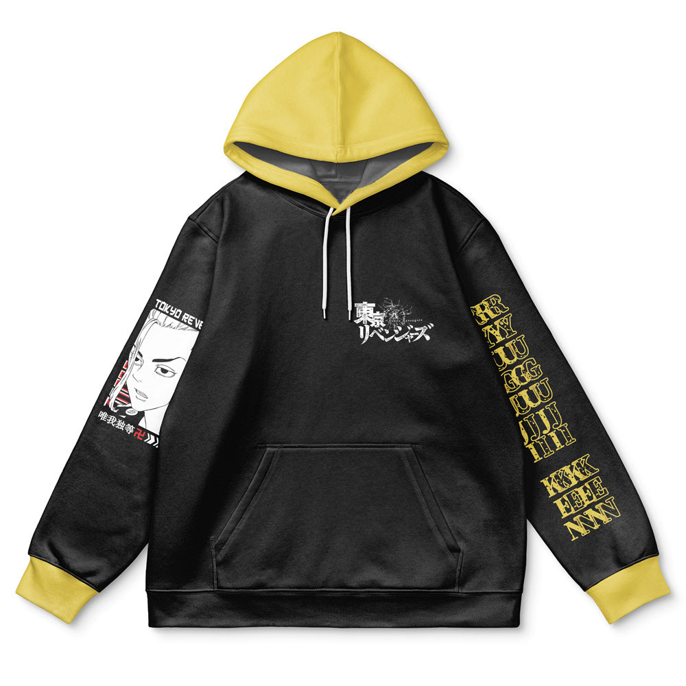 Morukai "Draken Ryuguji Ken Tokyo Revengers Streetwear Hoodie