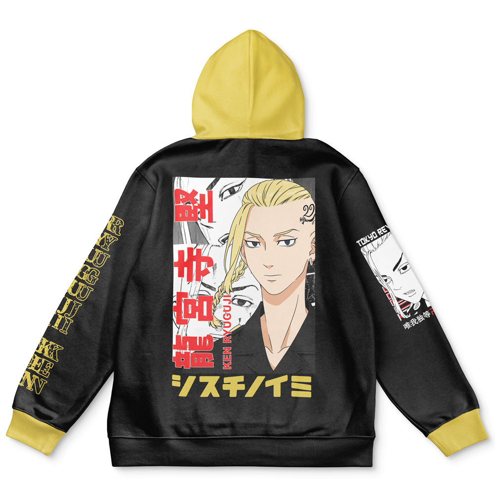 Morukai "Draken Ryuguji Ken Tokyo Revengers Streetwear Hoodie