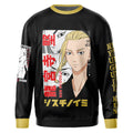 Morukai "Draken Ryuguji Ken Tokyo Revengers Streetwear Sweatshirt