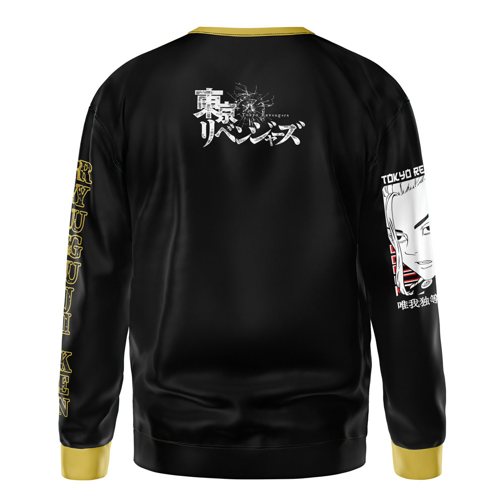 Morukai "Draken Ryuguji Ken Tokyo Revengers Streetwear Sweatshirt