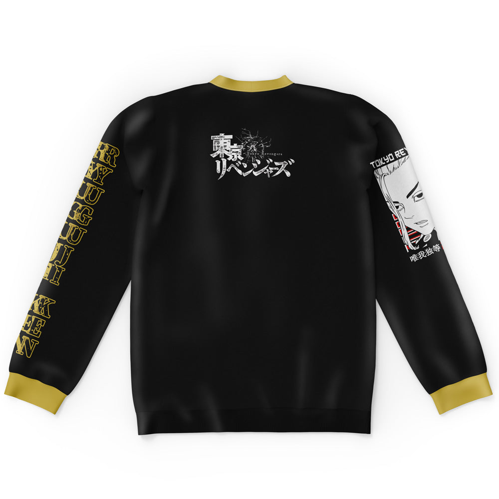 Morukai "Draken Ryuguji Ken Tokyo Revengers Streetwear Sweatshirt