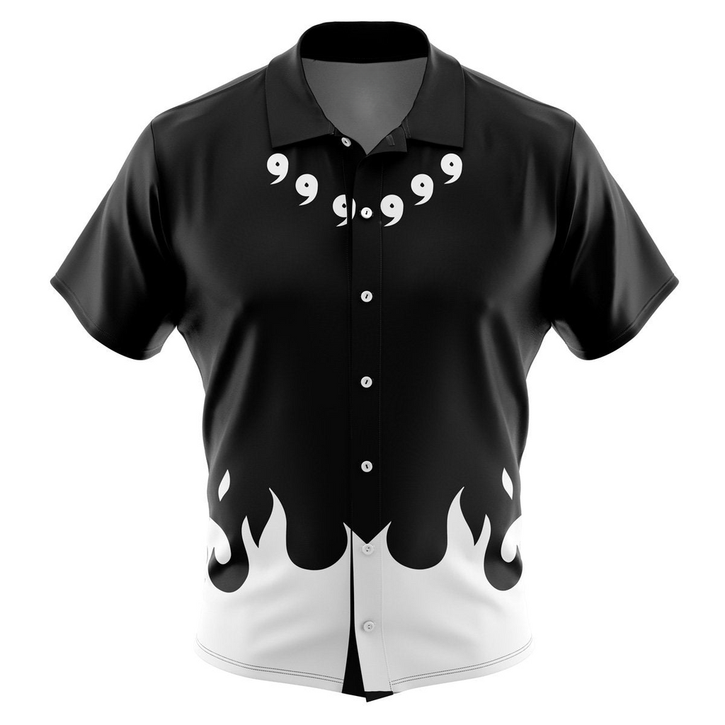 Morukai "Sage of Six Paths" Naruto Hawaiian Shirt