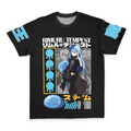 Morukai "Rimuru Tempest" That Time I got Reincarnated as a Slime Streetwear T-Shirt