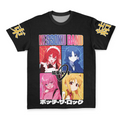 Morukai "Kessoku Band Bocchi the Rock Streetwear T-Shirt