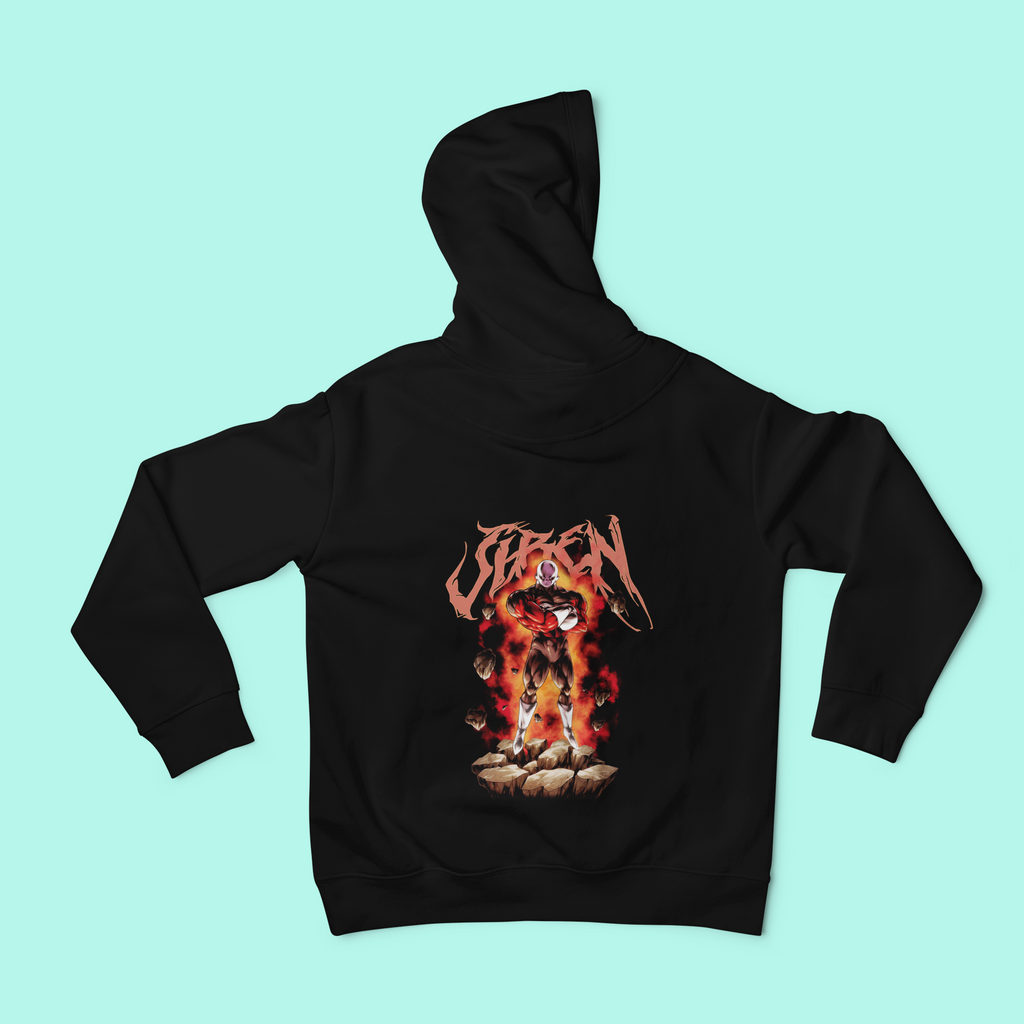 Morukai "Jiren the Grey" Dragon Ball Unisex Hoodie