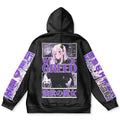 Morukai "Echidna Re: Zero Streetwear Hoodie
