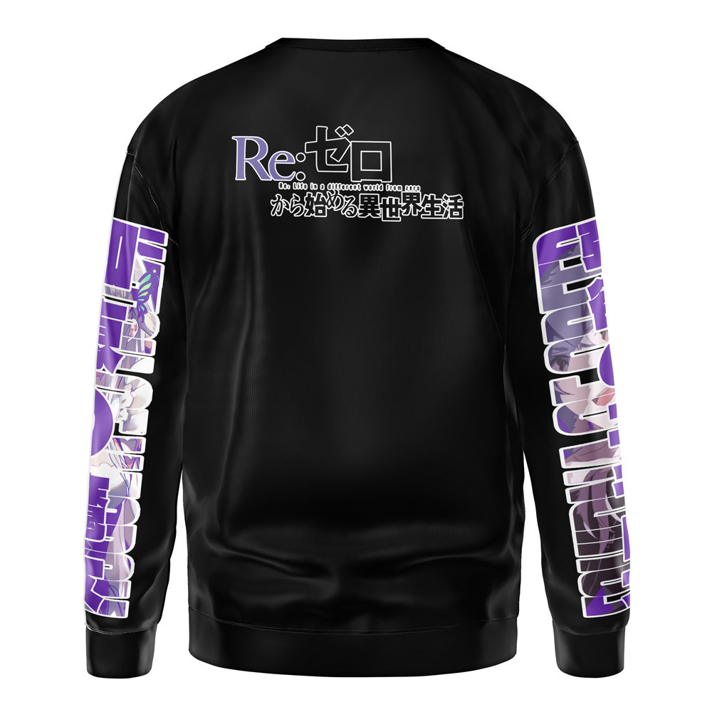 Morukai "Echidna Re: Zero Streetwear Sweatshirt