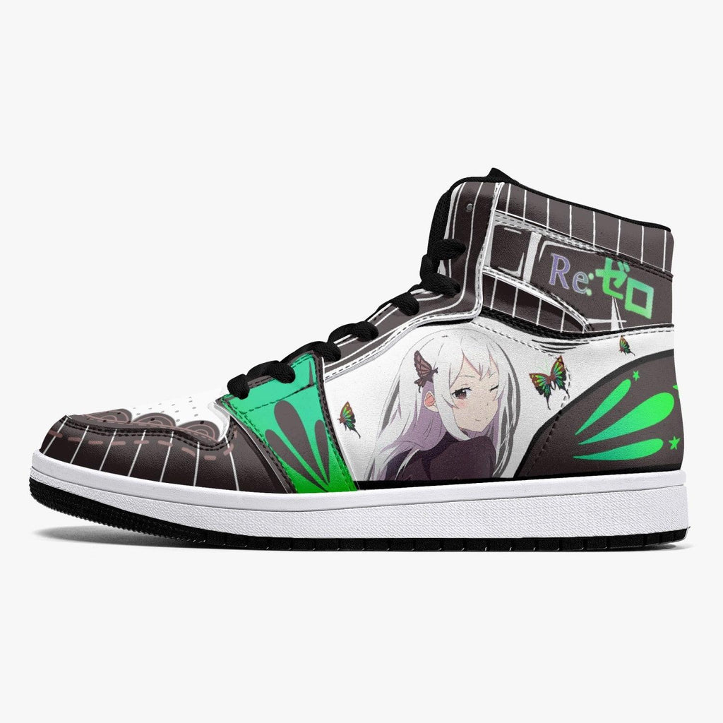 Morukai "Echidna ReZero Mid 1 Basketball Shoes
