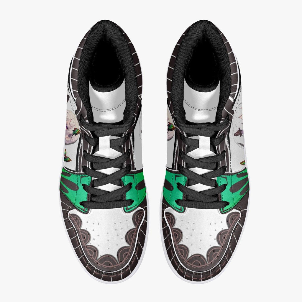 Morukai "Echidna ReZero Mid 1 Basketball Shoes