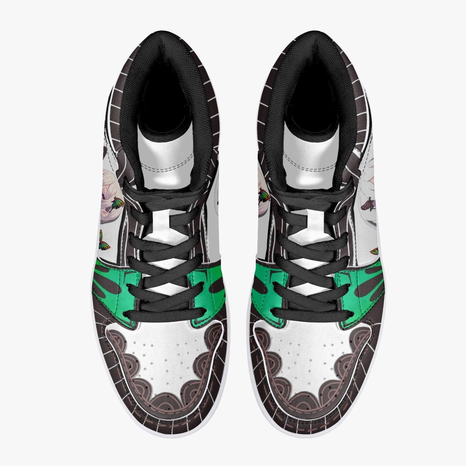 Morukai "Echidna ReZero Mid 1 Basketball Shoes