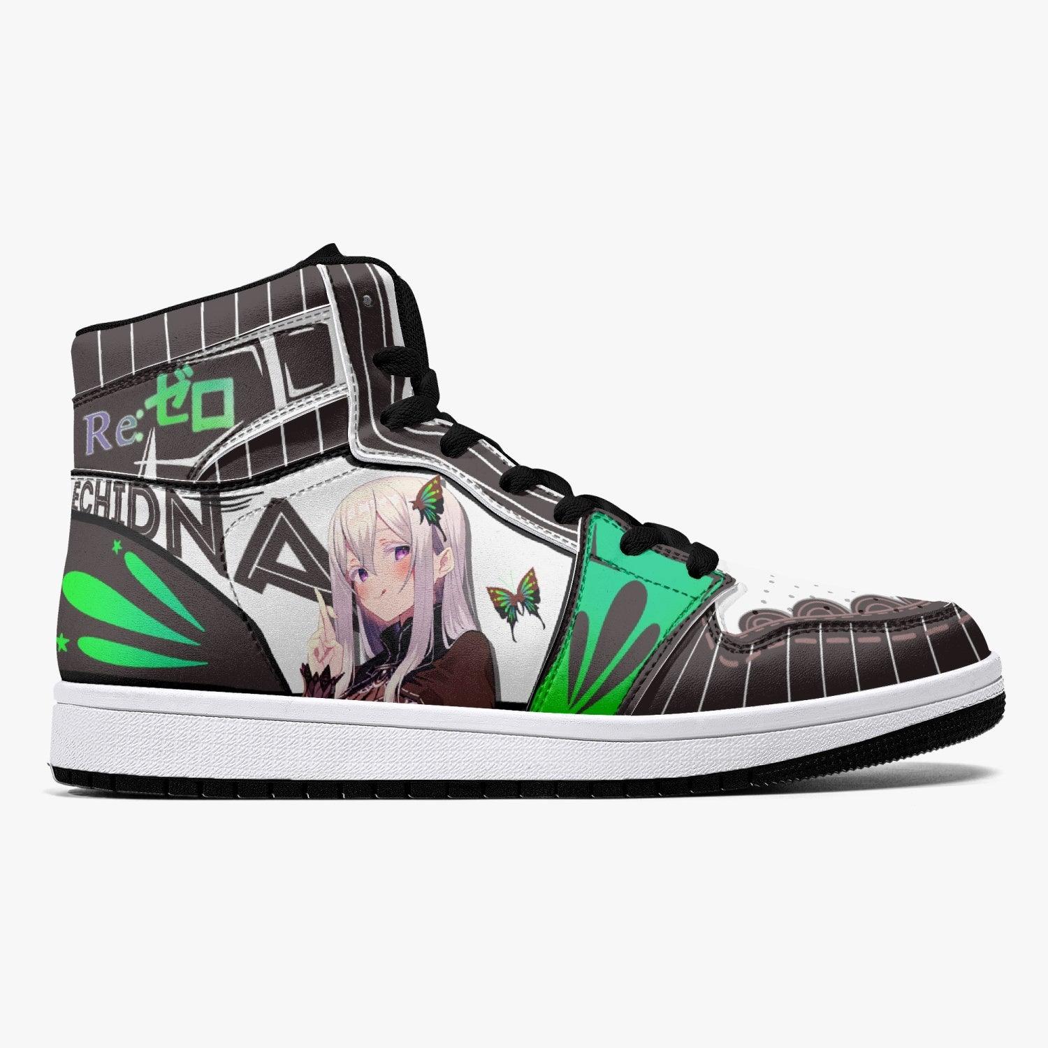 Morukai "Echidna ReZero Mid 1 Basketball Shoes