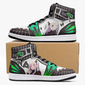 Morukai "Echidna ReZero Mid 1 Basketball Shoes