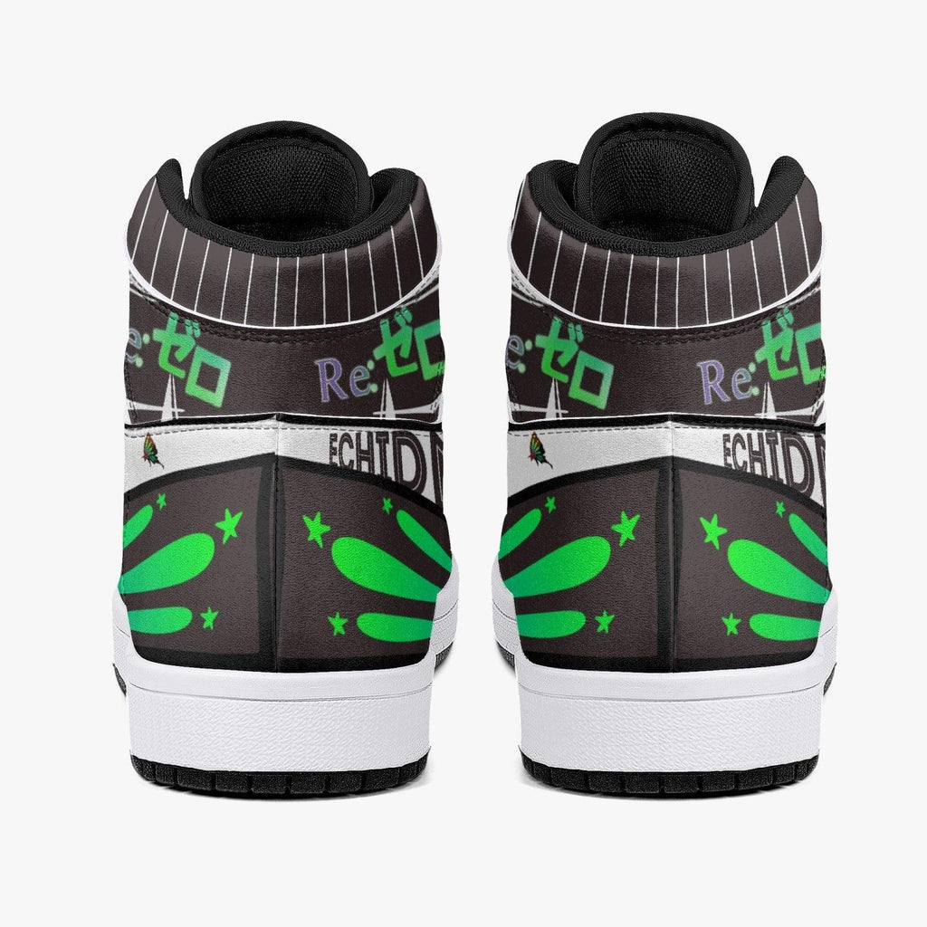 Morukai "Echidna ReZero Mid 1 Basketball Shoes