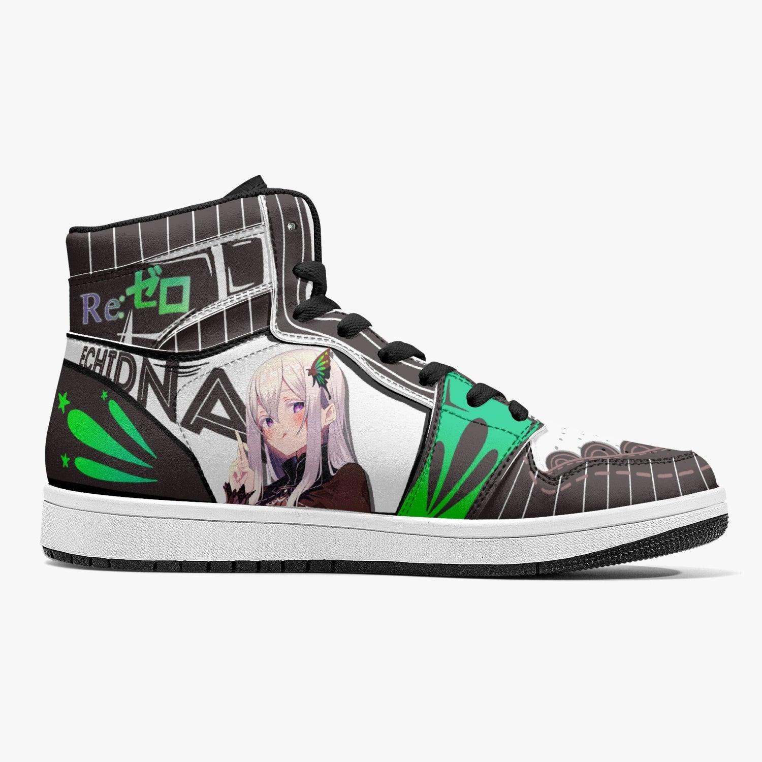 Morukai "Echidna ReZero Mid 1 Basketball Shoes
