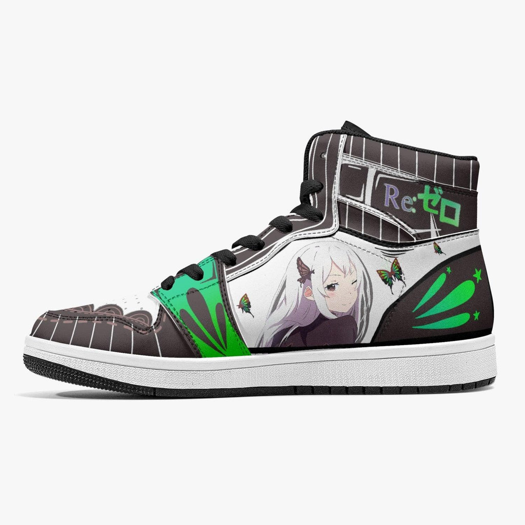 Morukai "Echidna ReZero Mid 1 Basketball Shoes