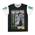 Morukai "Obanai Iguro" Demon Slayer Streetwear T-Shirt