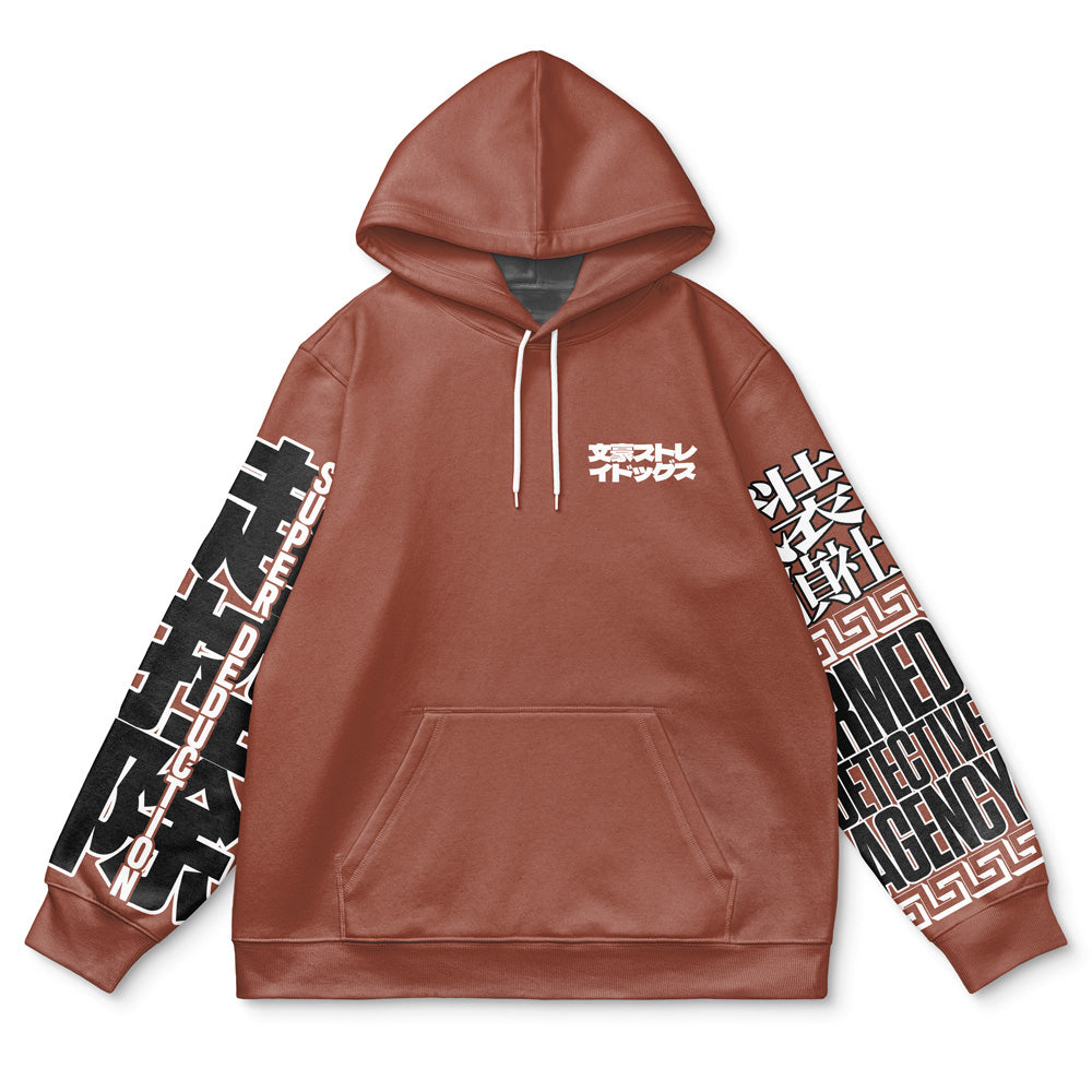 Morukai "Edogawa Ranpo Bungou Stray Dogs Streetwear Hoodie