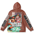 Morukai "Edogawa Ranpo Bungou Stray Dogs Streetwear Hoodie