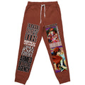 Morukai "Edogawa Ranpo Bungou Stray Dogs Streetwear Sweatpants