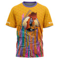 Morukai "Electric FLCL T-Shirt
