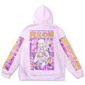 Morukai "Emilia Re: Zero Streetwear Hoodie