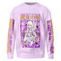 Morukai "Emilia Re: Zero Streetwear Sweatshirt
