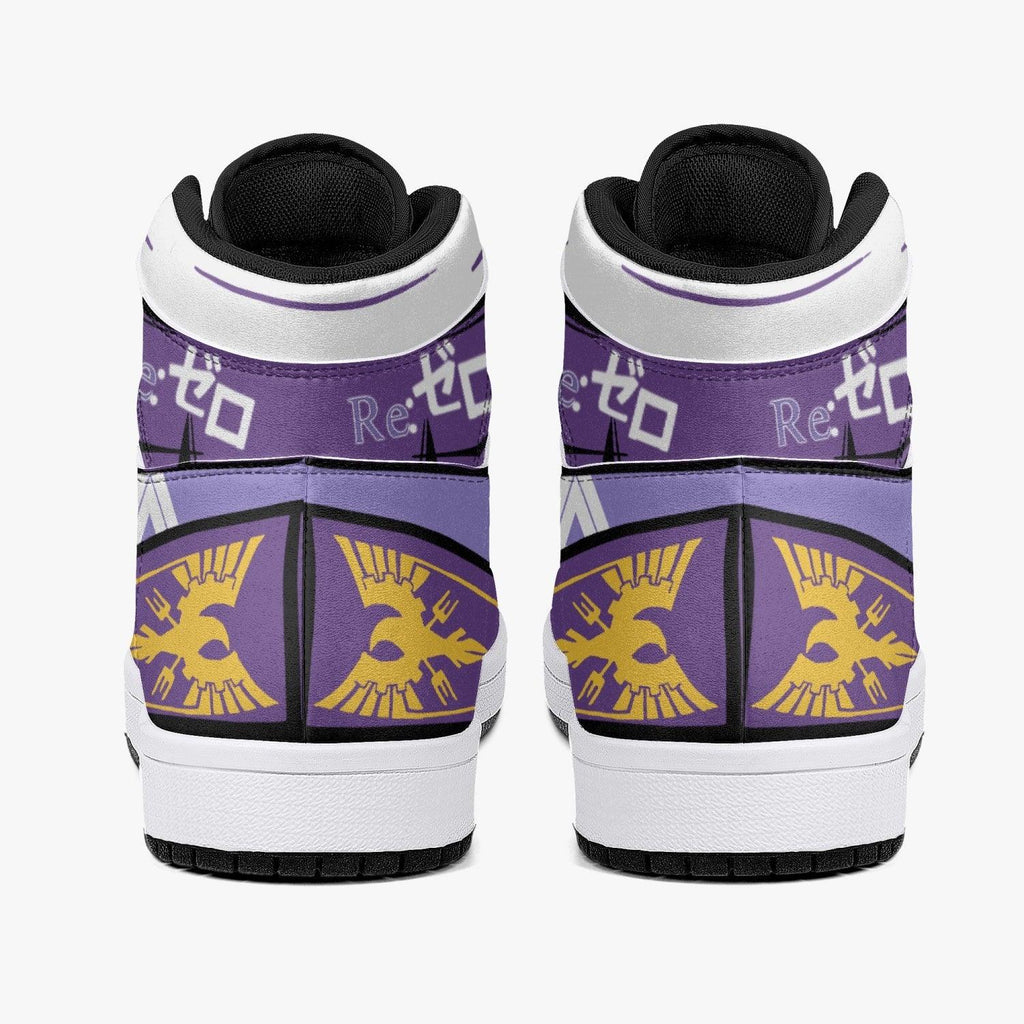 Morukai "Emilia ReZero Mid 1 Basketball Shoes
