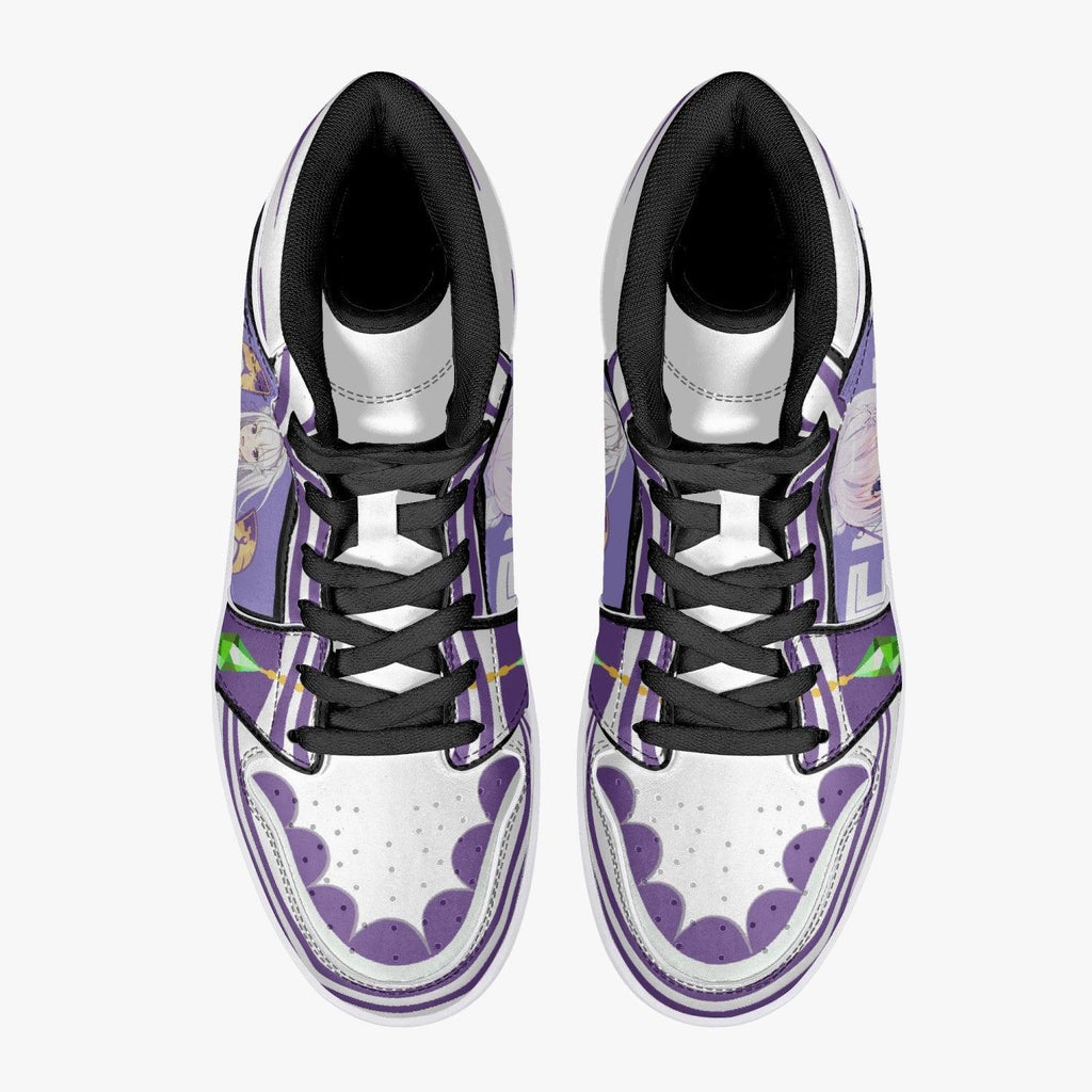 Morukai "Emilia ReZero Mid 1 Basketball Shoes