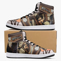 Morukai "Eren Yeager Training Corps Attack on Titan Mid 1 Basketball Shoes