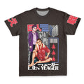 Morukai "Eren Yeager V2 Attack on Titan Streetwear T-Shirt