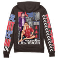 Morukai "Eren Yeager V2 Attack on Titan Streetwear Zip Hoodie Jacket