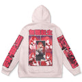 Morukai "Eris Boreas Greyrat Mushoku Tensei Streetwear Hoodie