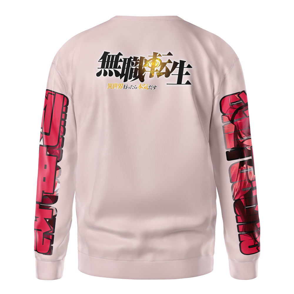 Morukai "Eris Boreas Greyrat Mushoku Tensei Streetwear Sweatshirt