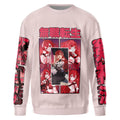 Morukai "Eris Boreas Greyrat Mushoku Tensei Streetwear Sweatshirt