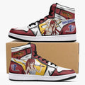 Morukai "Erza Scarlet Fairy Tail Mid 1 Basketball Shoes